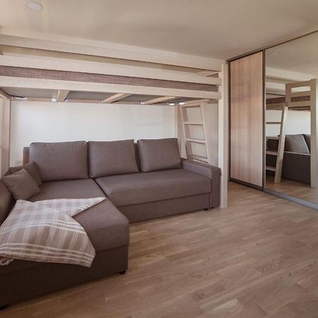 Akviles Apartamentai Palanga Exterior foto